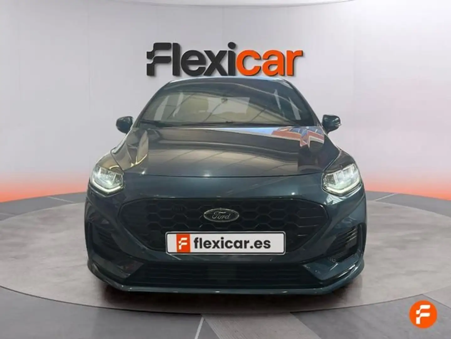 Ford Fiesta 1.0 EcoBoost MHEV 92kW(125CV) ST-Line 5p Azul - 2