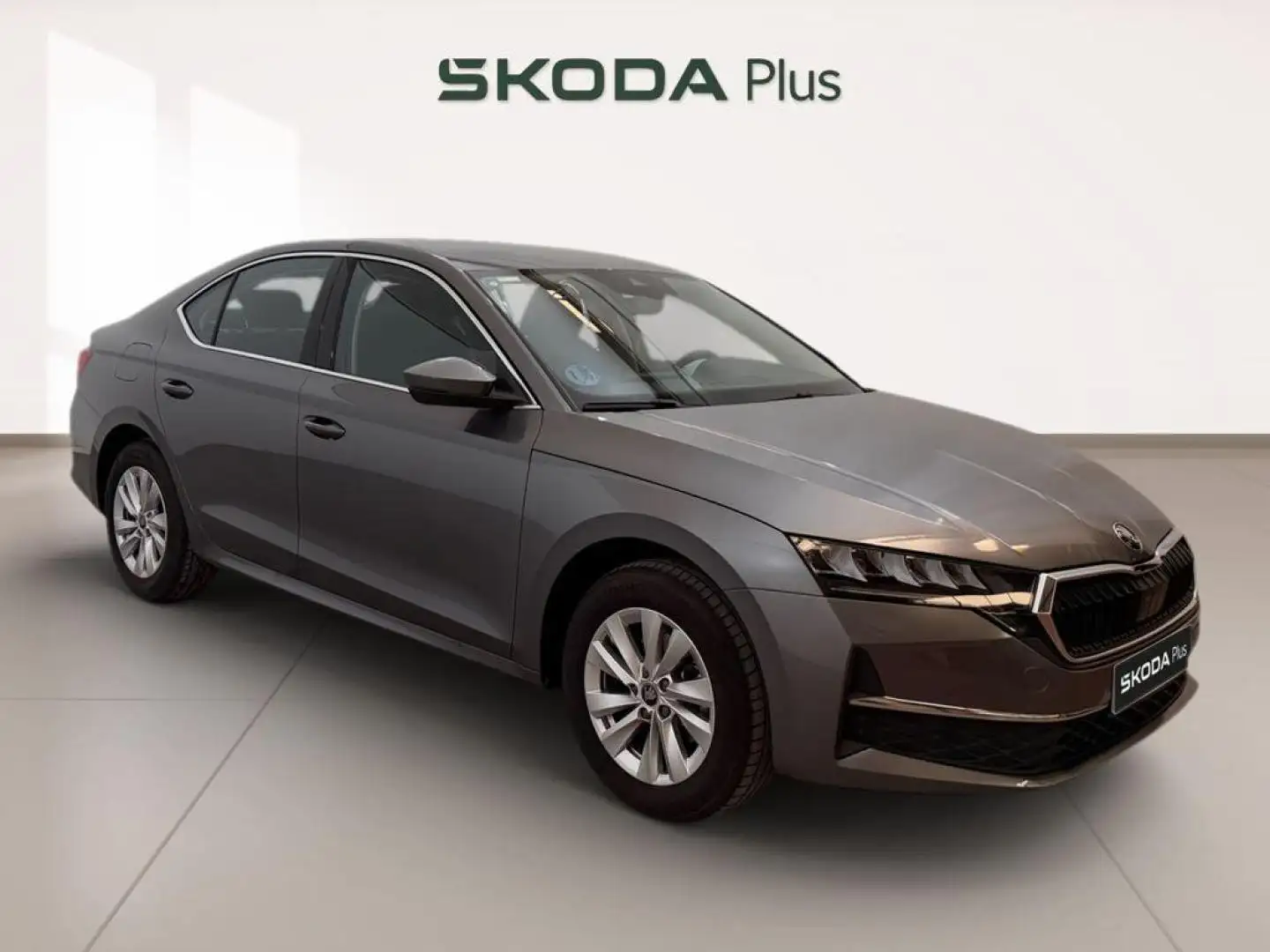 Skoda Octavia 1.5 TSI MHEV Selection DSG7 110kW Gris - 1
