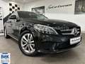 Mercedes-Benz C 200 4Matic Hybrid*1.HD*LED*Navi*Leder*EURO6* Noir - thumbnail 1