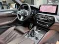 BMW 520 e /PACK M/ TOIT OUVRANT/ COCKPIT/ CAM 360/ FULL OP Grey - thumbnail 12