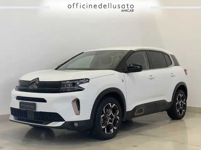 Citroen C5 1.5 bluehdi 130cv c-series eat8 s&s