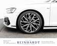 Audi A8 50TDi Q S LINE/BLACK/21Z/ACC/HuD/PANO/S-SITZE Blanc - thumbnail 14