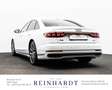 Audi A8 50TDi Q S LINE/BLACK/21Z/ACC/HuD/PANO/S-SITZE Blanc - thumbnail 12