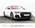 Audi A8 50TDi Q S LINE/BLACK/21Z/ACC/HuD/PANO/S-SITZE Blanc - thumbnail 8