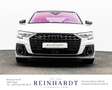 Audi A8 50TDi Q S LINE/BLACK/21Z/ACC/HuD/PANO/S-SITZE Blanc - thumbnail 7