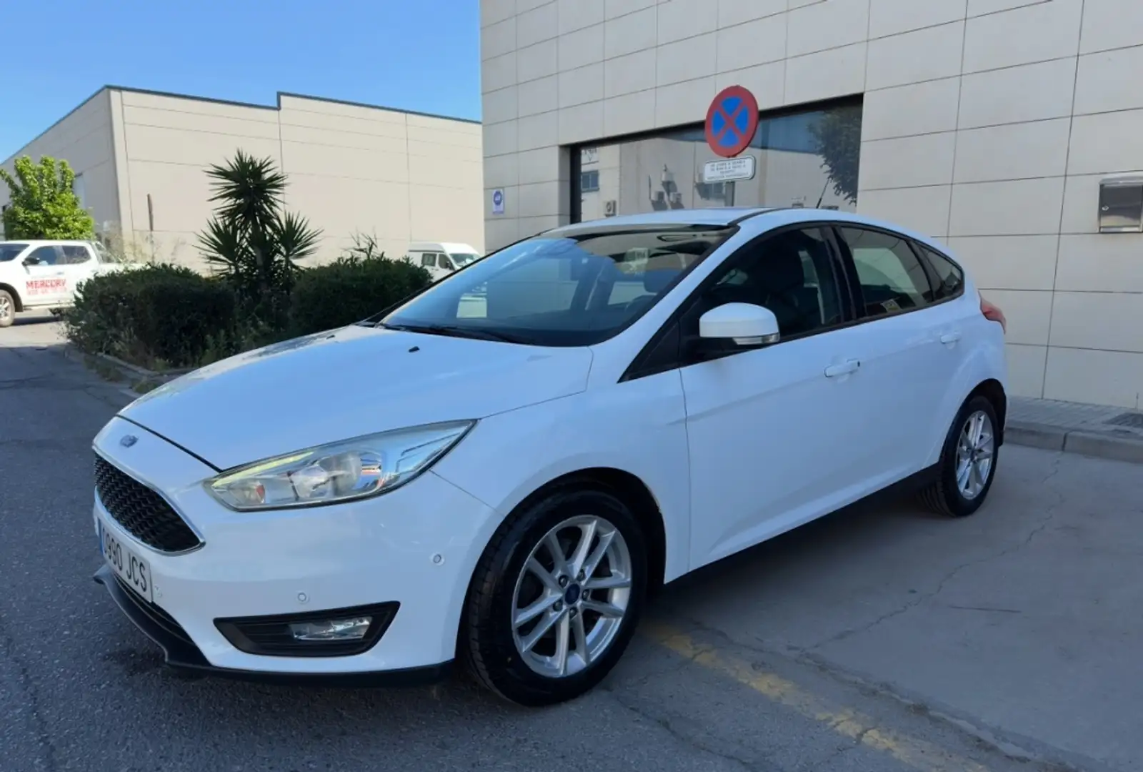 Ford Focus 1.0 Ecoboost Red&Black Edition 125 - 1