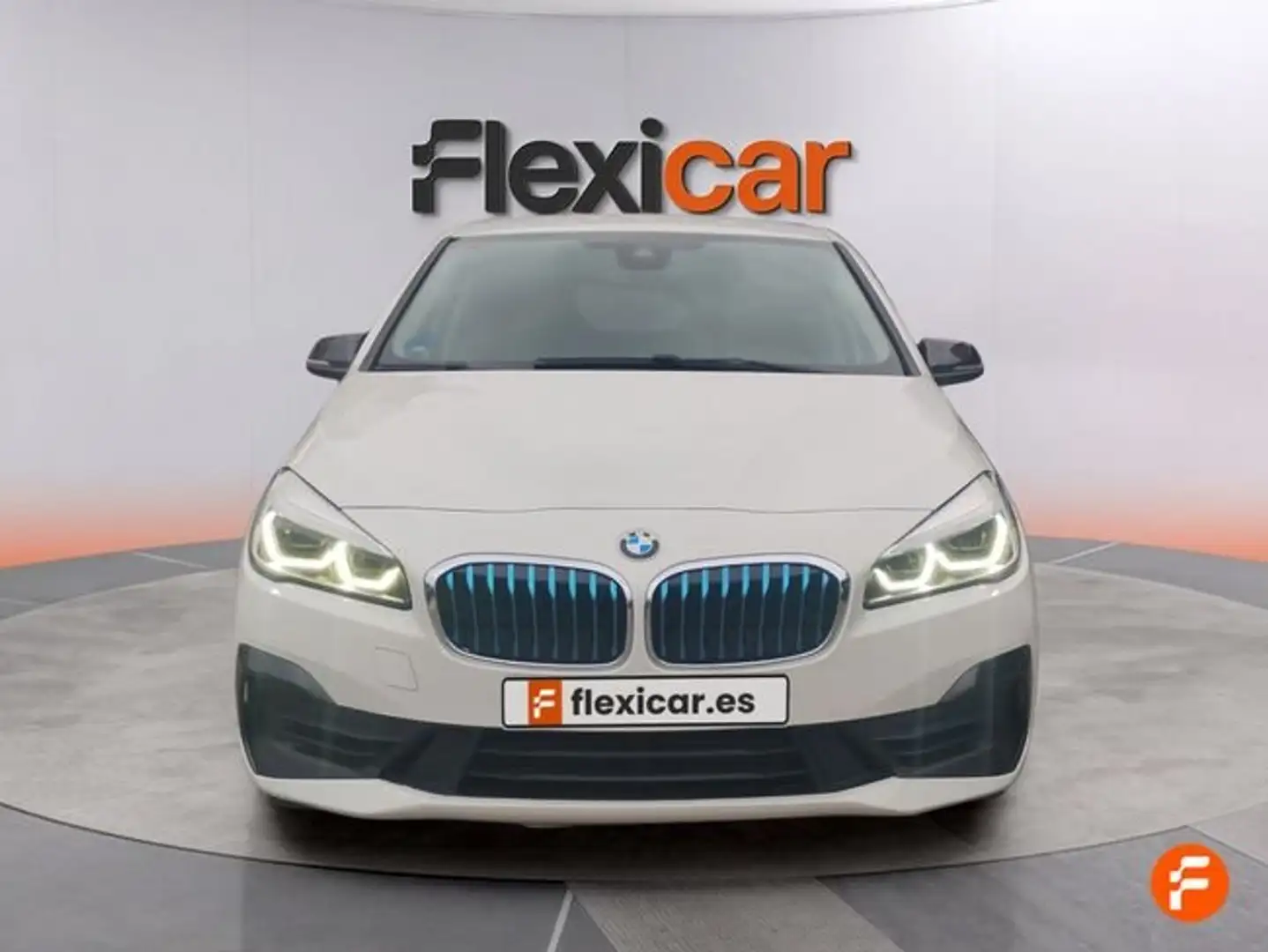 BMW 225 225xe iPerformance Blanco - 2