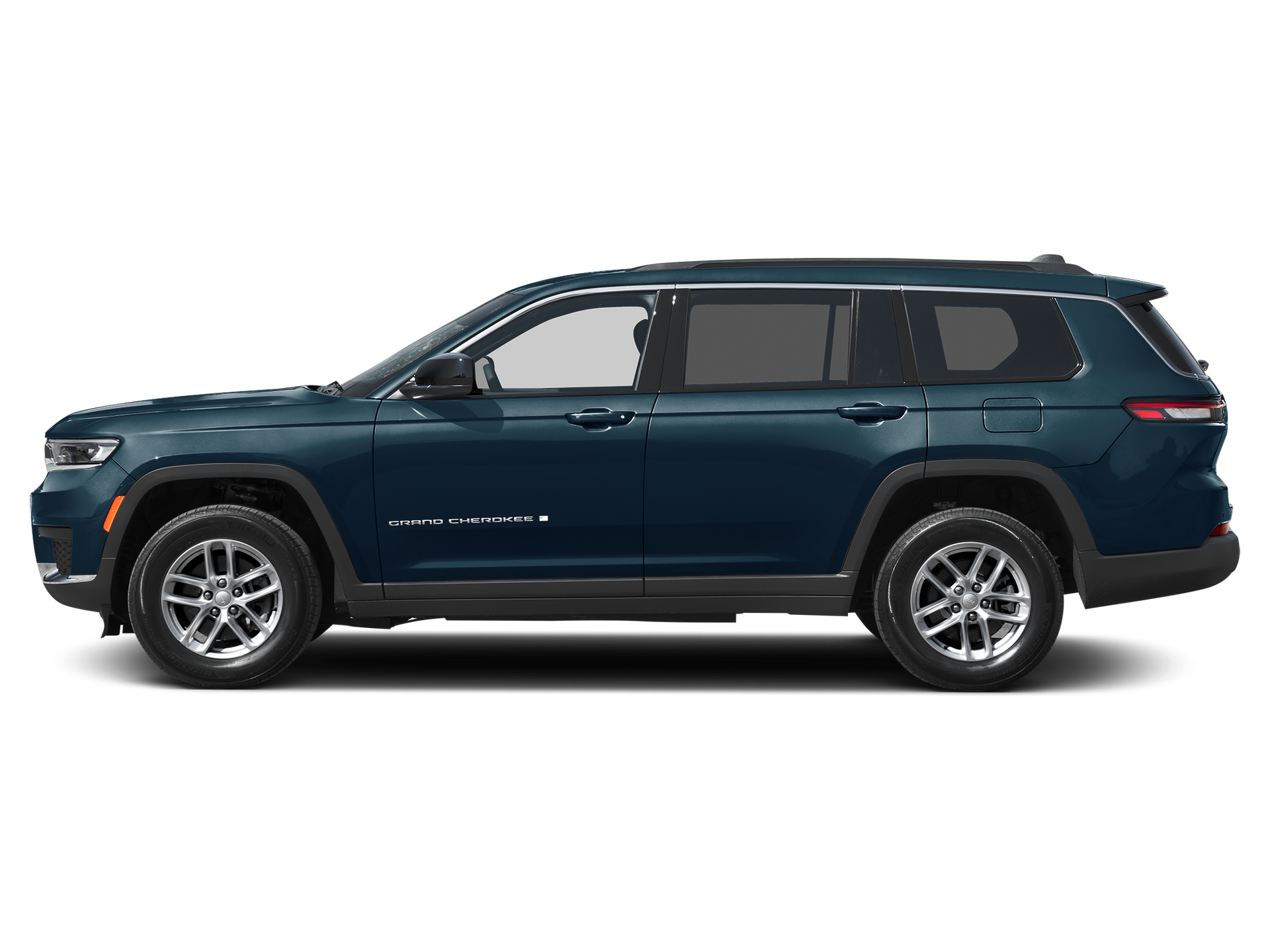 2027 Jeep Grand Cherokee L