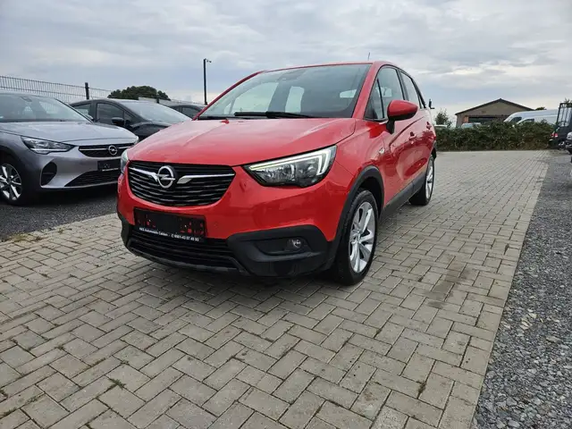 Opel Crossland Edition