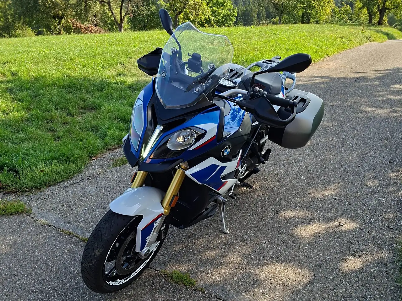 BMW S 1000 XR