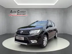 Dacia Sandero II Stepway Celebration KLIMAA/NAVI/PDC