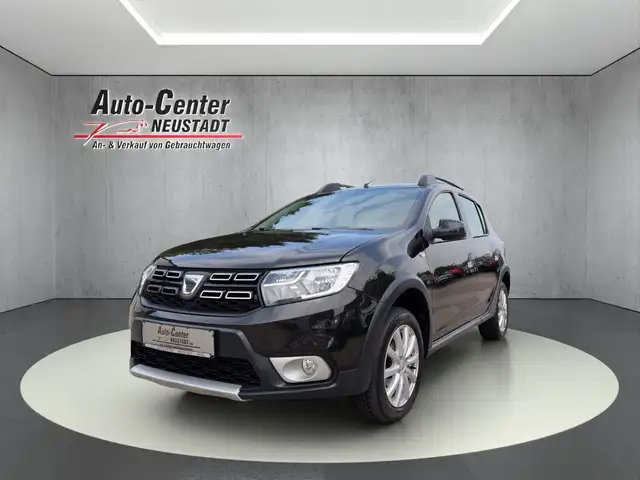Dacia Sandero II Stepway Celebration KLIMAA/NAVI/PDC