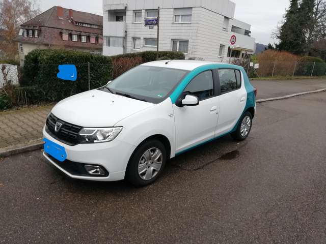 Imagine Dacia Sandero Sandero SCe 75 Essential
