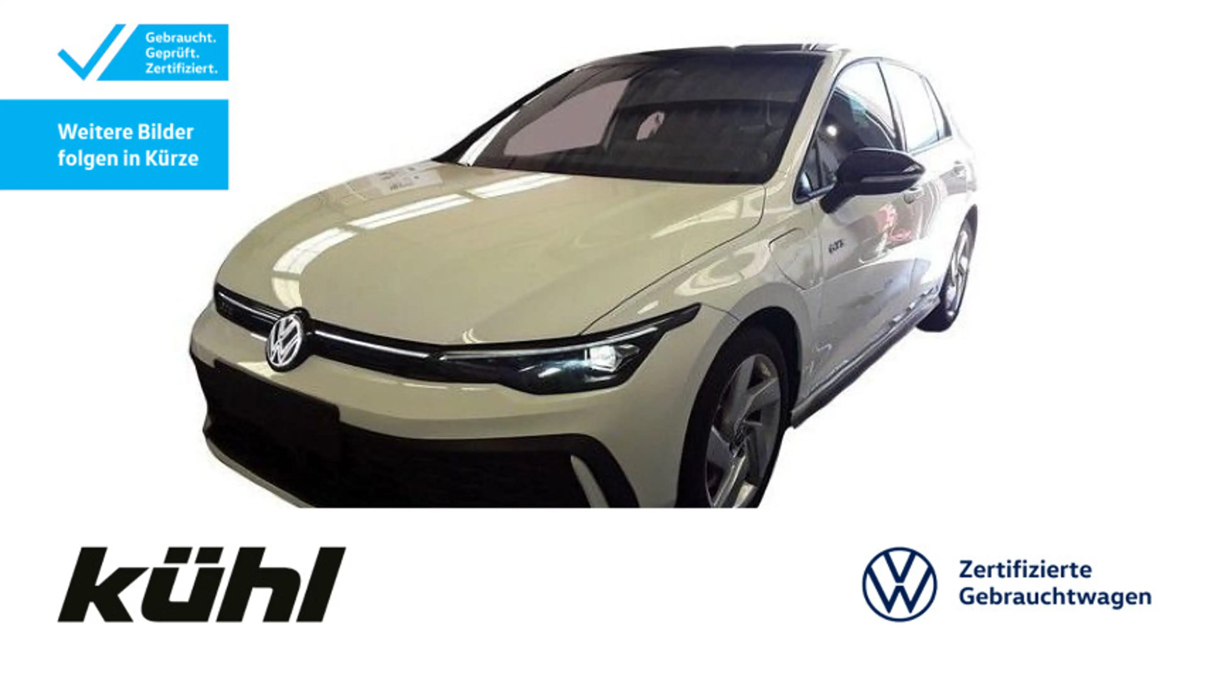 Volkswagen Golf GTE VIII 1.5 TSI eHybrid DSG GTE IQ.Light/ACC/D