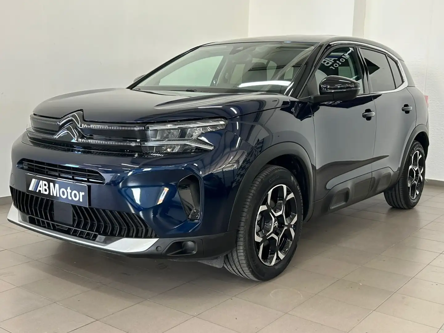Citroen C5 Aircross PureTech S&S Plus 130 Negro - 1