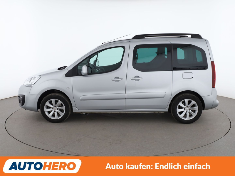 Peugeot Partner 1.6 Blue-HDi Allure *TEMPO*CAM*ALU*KLIMA* — photo 3