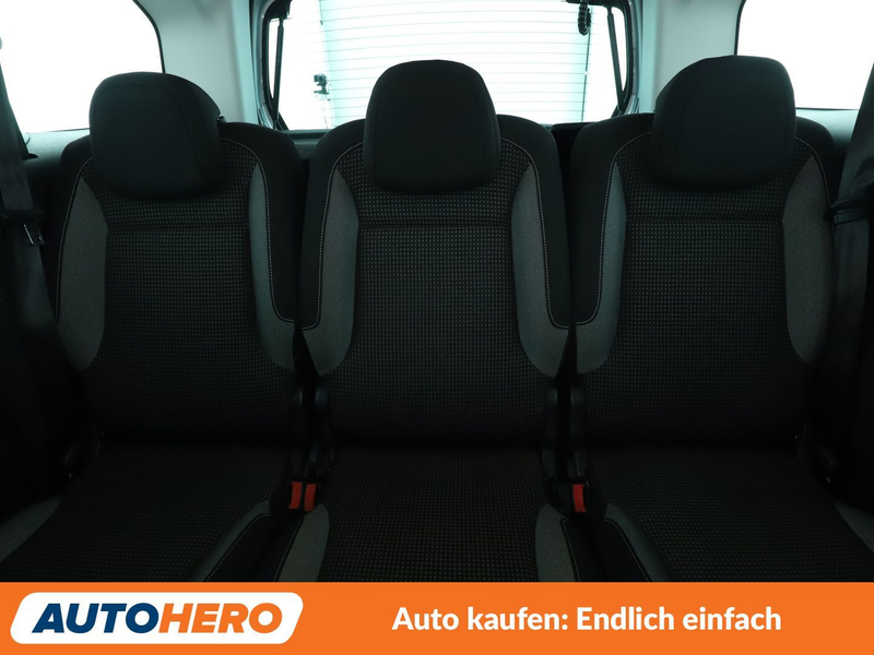 Peugeot Partner 1.6 Blue-HDi Allure *TEMPO*CAM*ALU*KLIMA* — photo 15