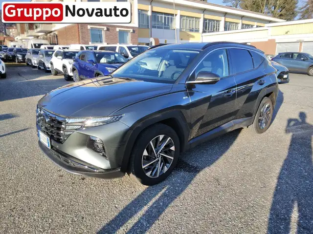 Hyundai TUCSON 1.6 T-GDI 48V DCT Xline