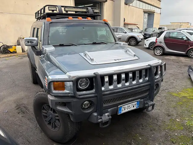 HUMMER H3 H3 3.5 Platinum