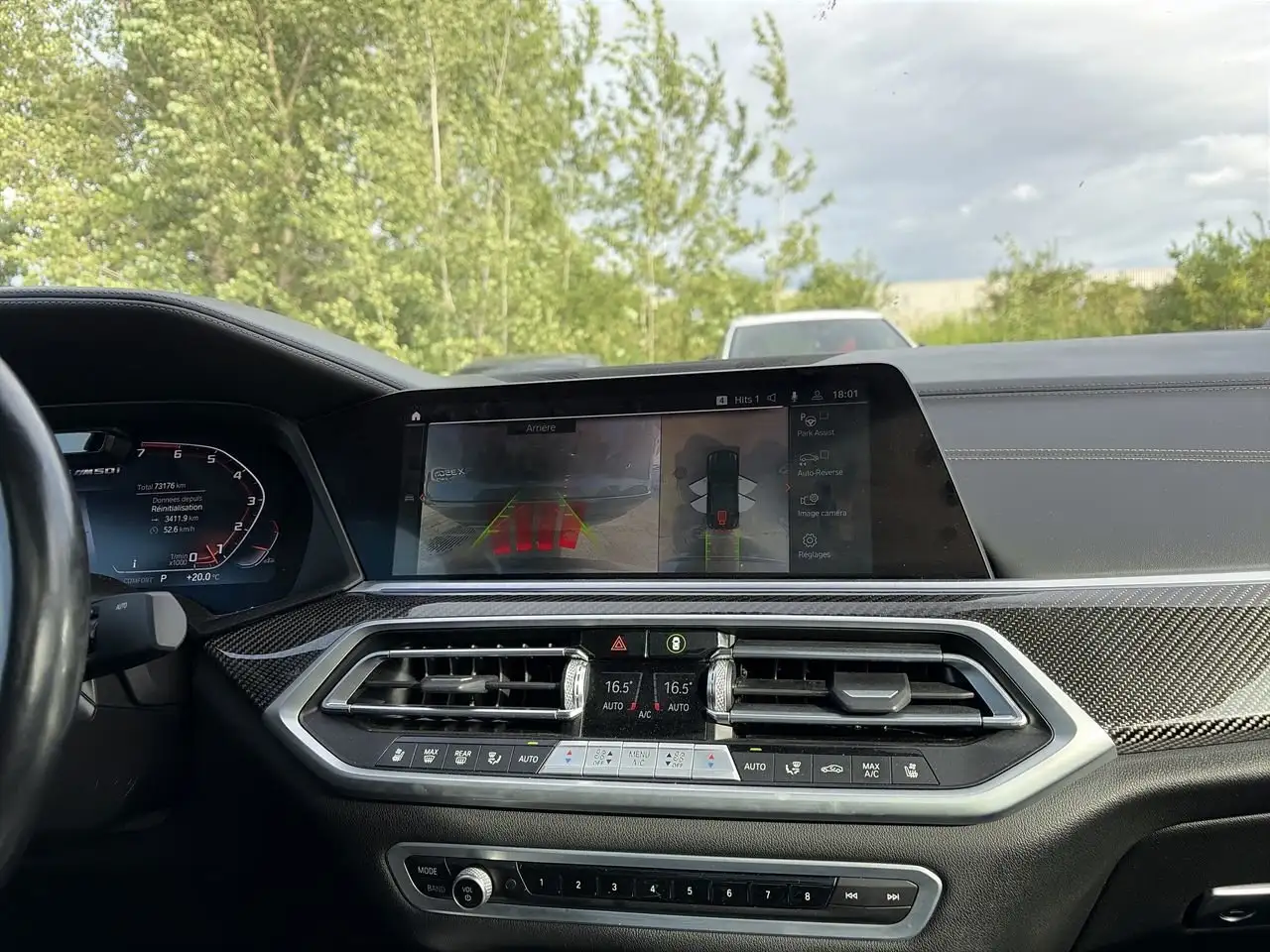 BMW X6 fotografie BMW X6