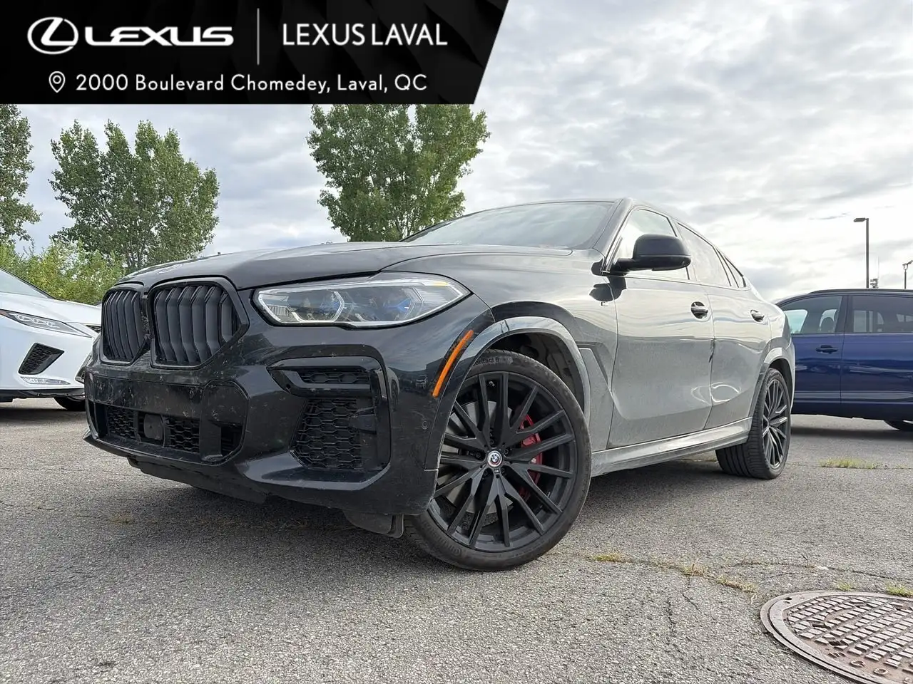 2023 BMW X6
