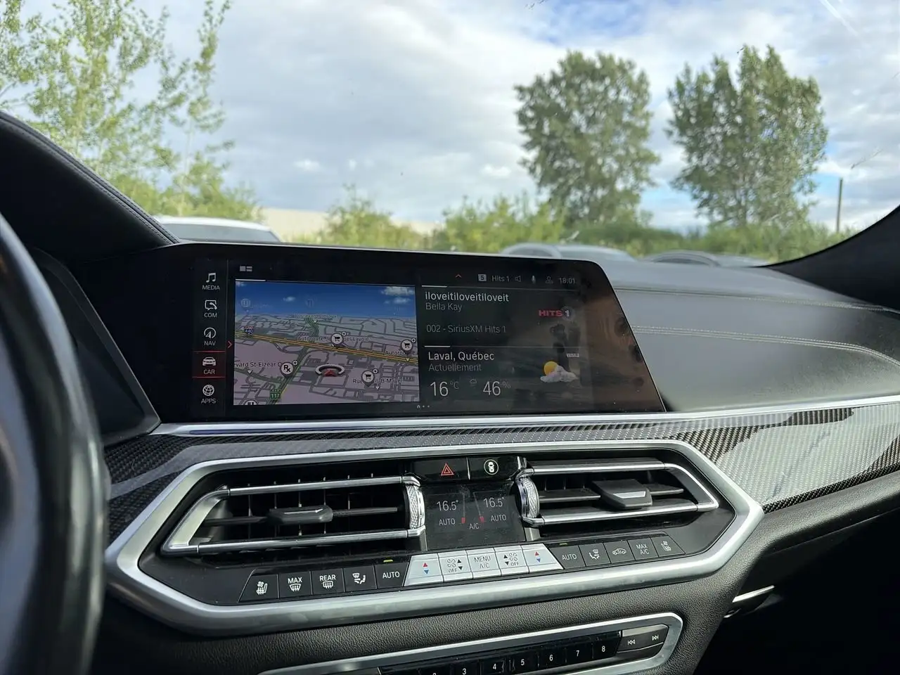 BMW X6 fotografie BMW X6