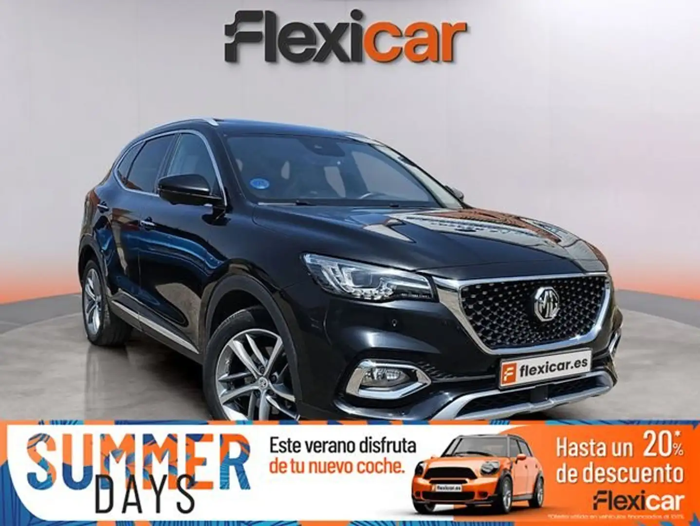 MG EHS 1.5 T-GDI Luxury Negro - 1