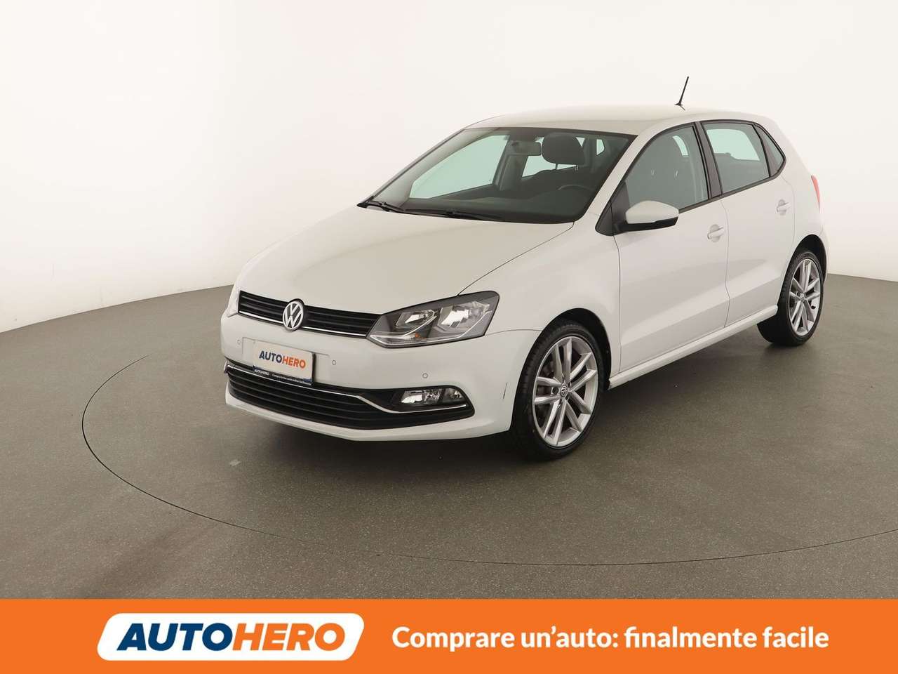 Volkswagen Polo 1.2 TSI Highline BlueMotion Tech