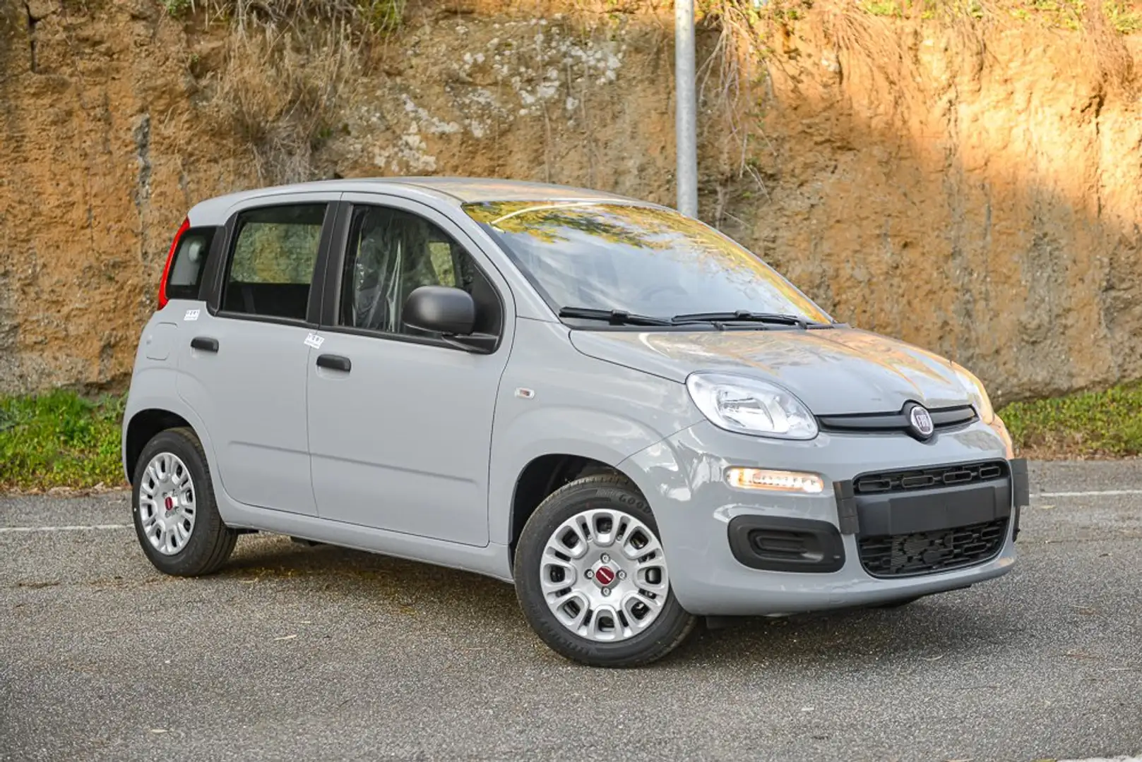 Fiat Panda 1.0 FireFly S&S Hybrid Grigio - 1