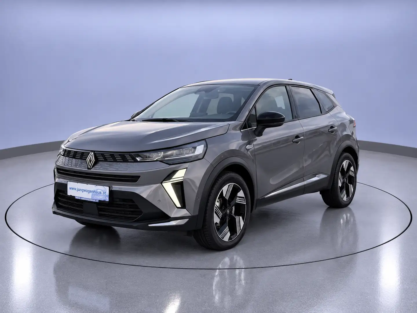 Renault Symbioz Mild-Hybrid 140 Techno Aut. Grau - 1