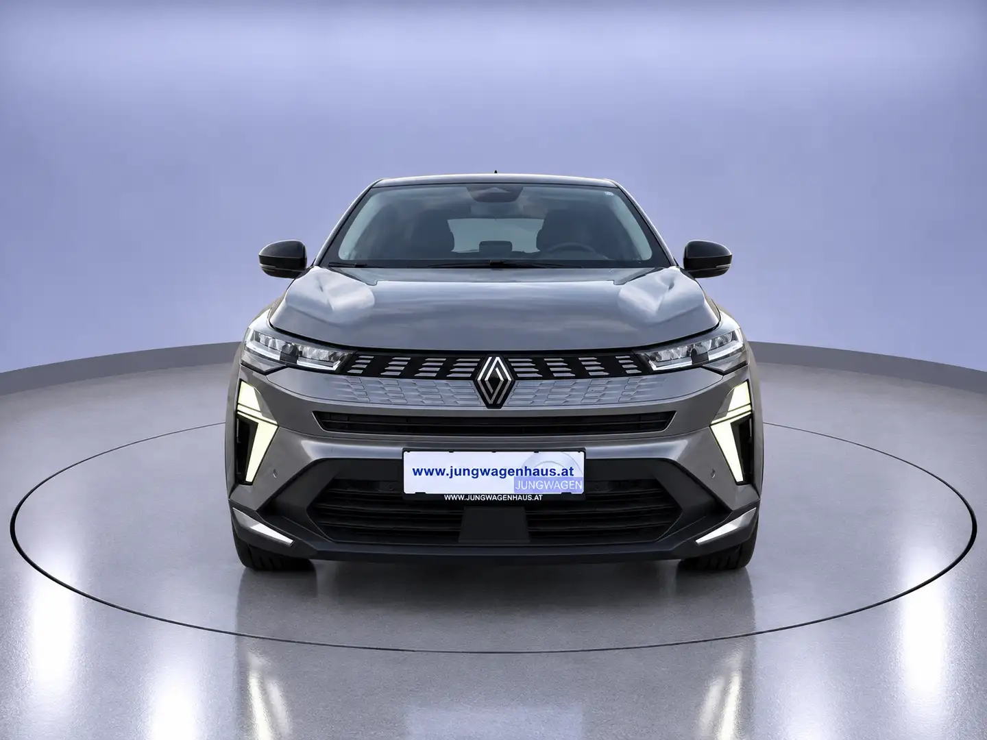 Renault Symbioz Mild-Hybrid 140 Techno Aut. Grau - 2