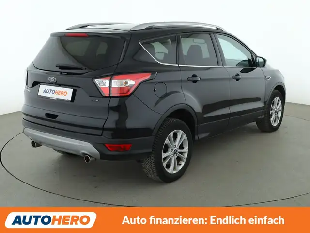 Ford Kuga view 6