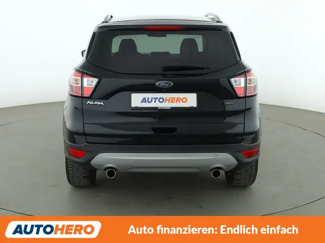 Ford Kuga view 5
