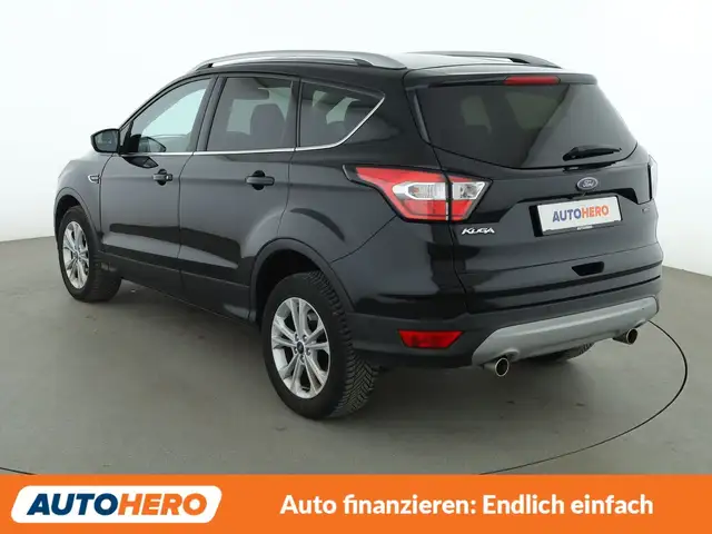 Ford Kuga view 4