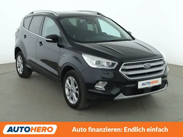 Ford Kuga view 8