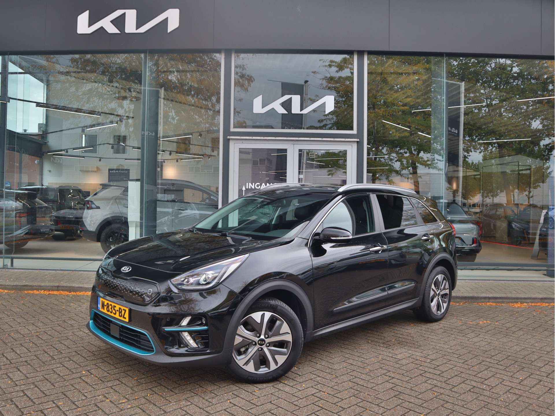 Kia e-Niro