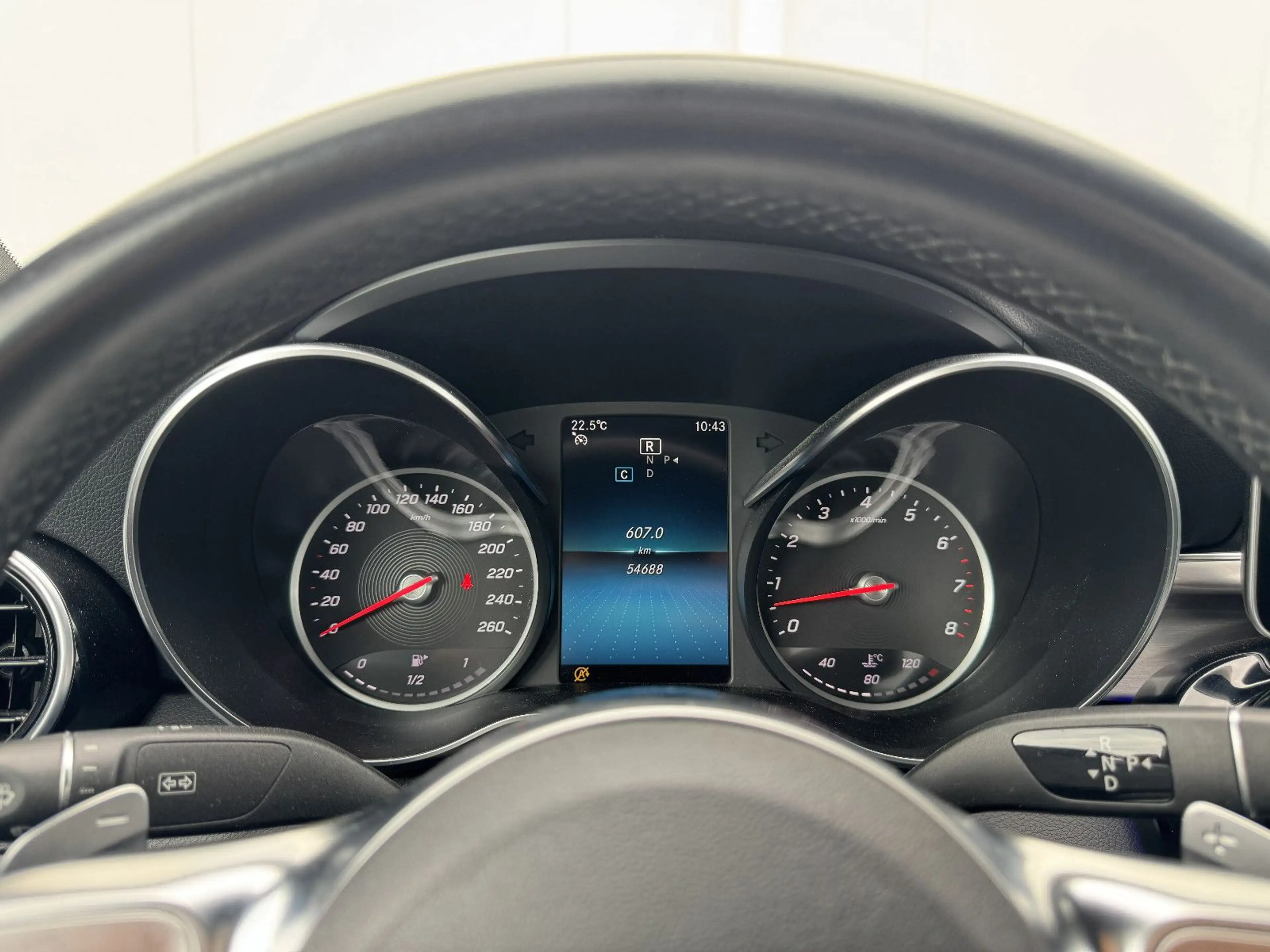 Mercedes-Benz C 180 CGI LIMO AMG-LINE LED MULTIBEAM AHK TOP — photo 12