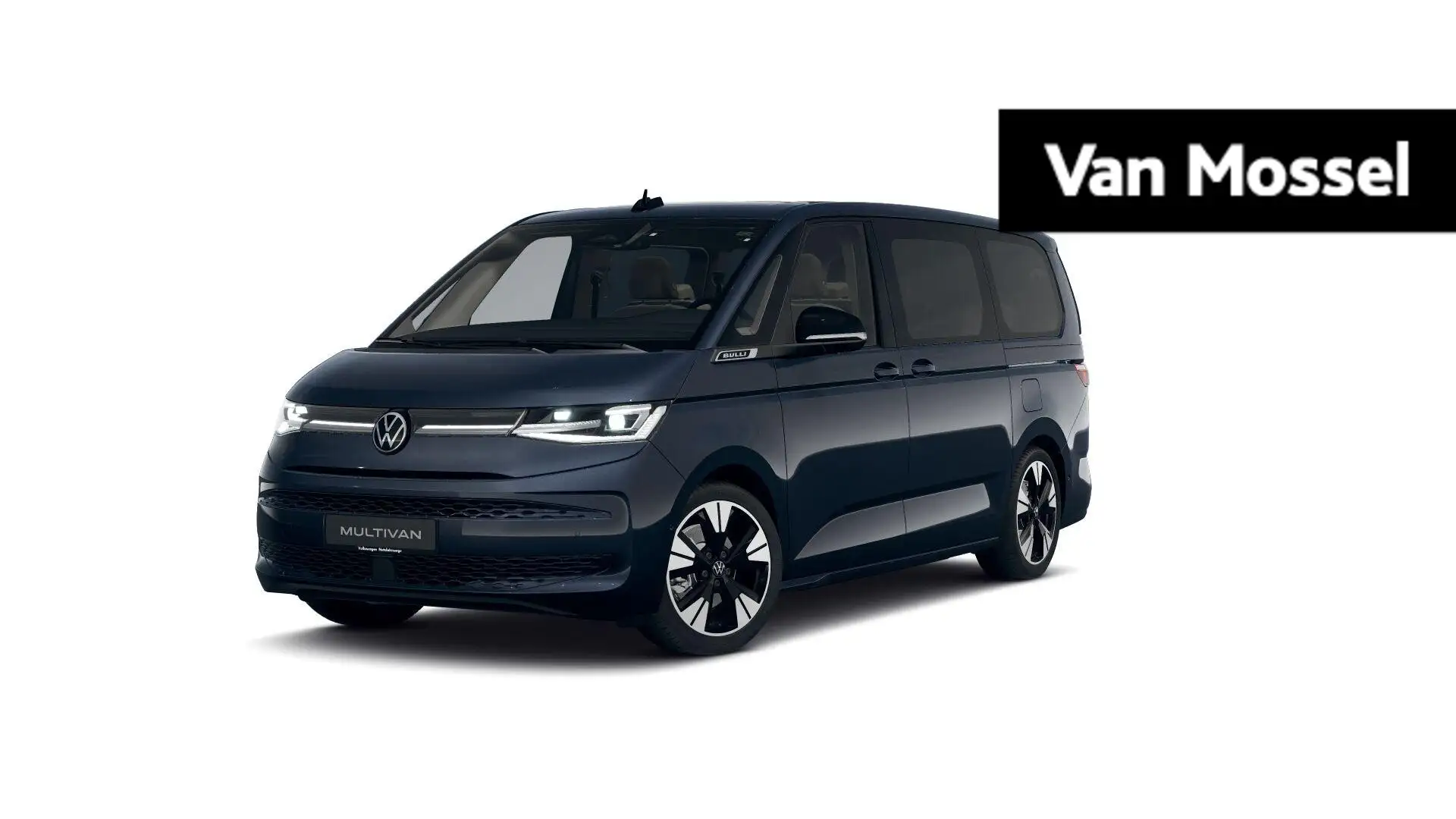 Volkswagen 1.5 eHybrid L2 Bulli Edition 4Motion 286 pk | Auto Blauw - 1