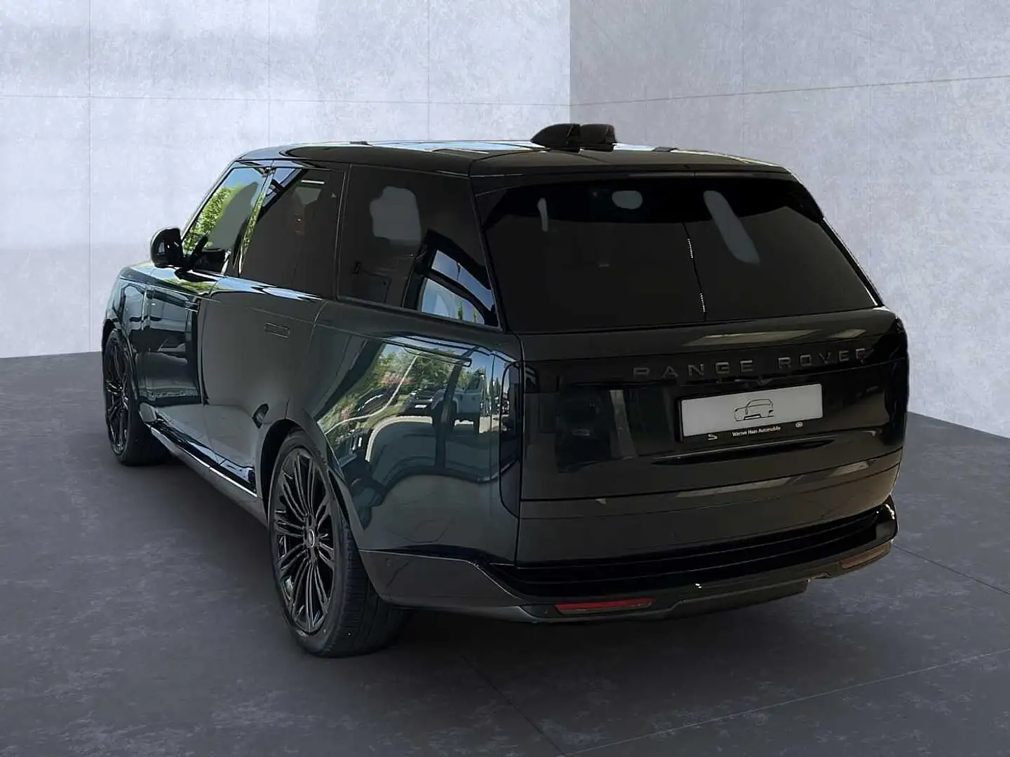 Land Rover Range Rover P530 Autobiography Grün - 2