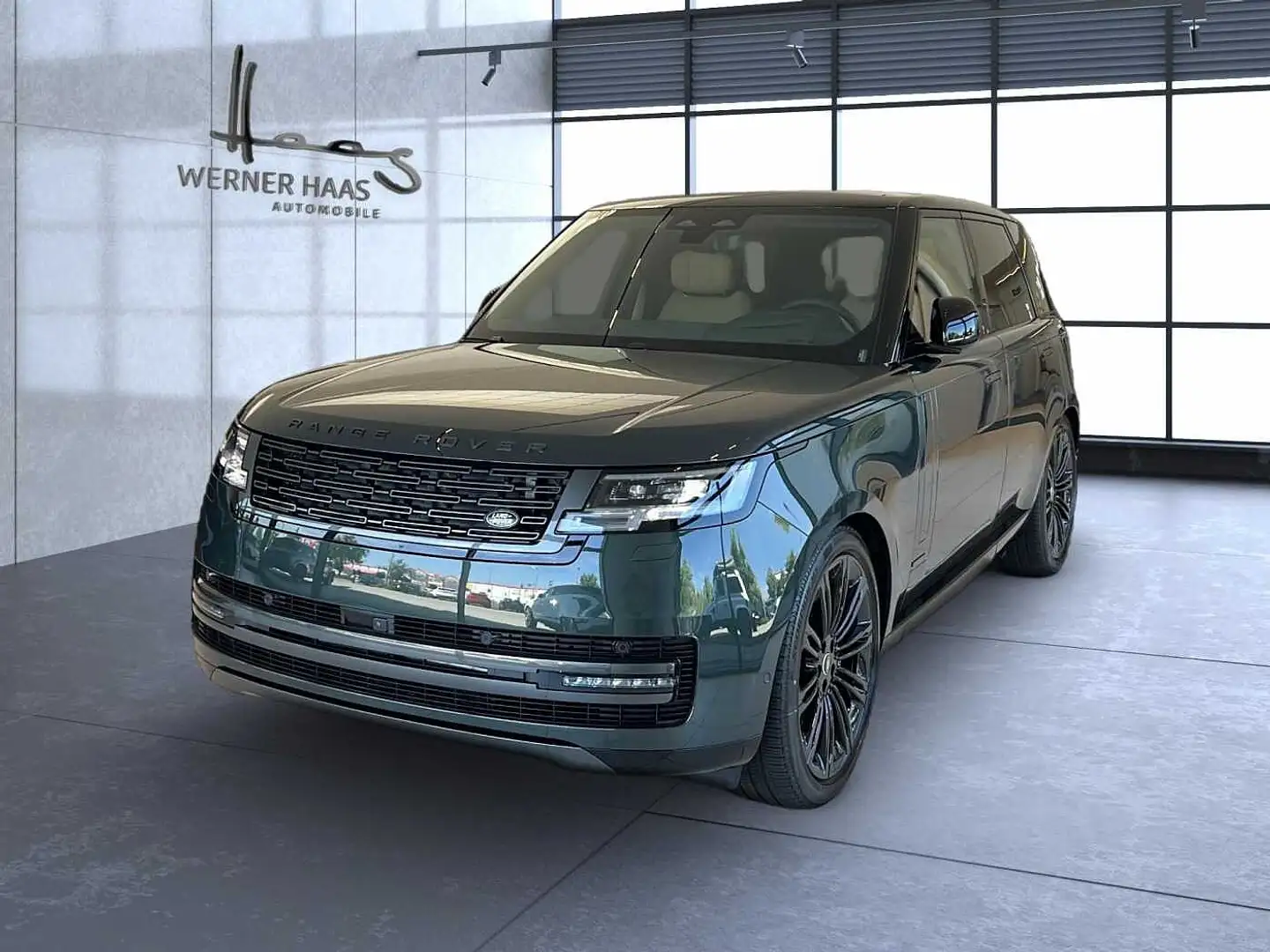 Land Rover Range Rover P530 Autobiography Grün - 1