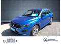 Volkswagen T-Roc 1.5 TSI DSG Sport R-Line Navi LED 18 Zoll Albastru - thumbnail 1