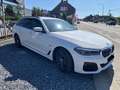 BMW 520 Touring 520eAS PHEV -  Full Pack M - TVAC Blanc - thumbnail 6