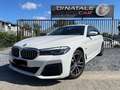 BMW 520 Touring 520eAS PHEV -  Full Pack M - TVAC Blanc - thumbnail 1