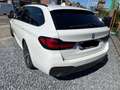 BMW 520 Touring 520eAS PHEV -  Full Pack M - TVAC Blanc - thumbnail 3