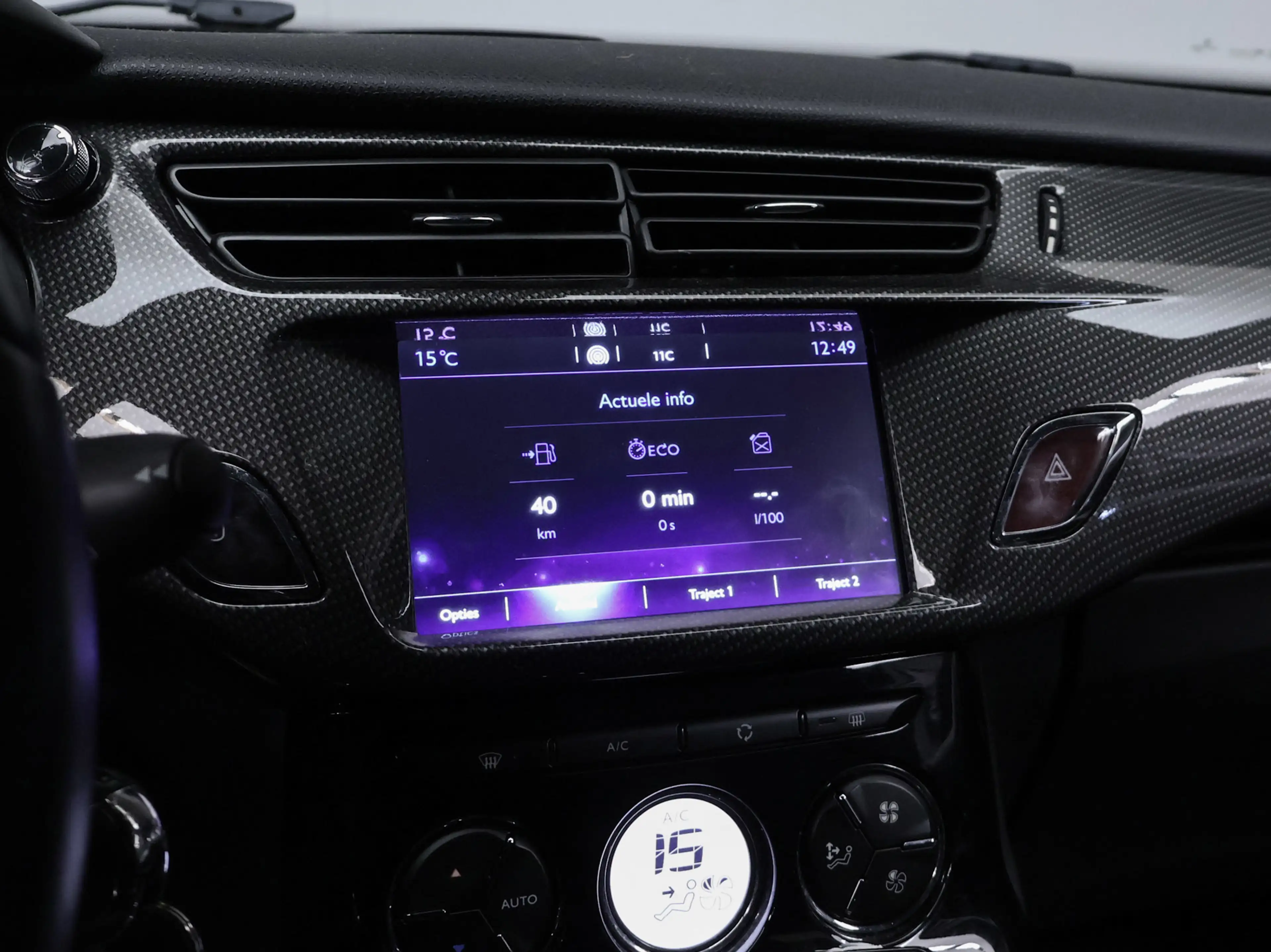 DS Automobiles DS 3 1.2 PureTech Business Sport NIEUWE DISTRIBUTIE (NA — photo 15