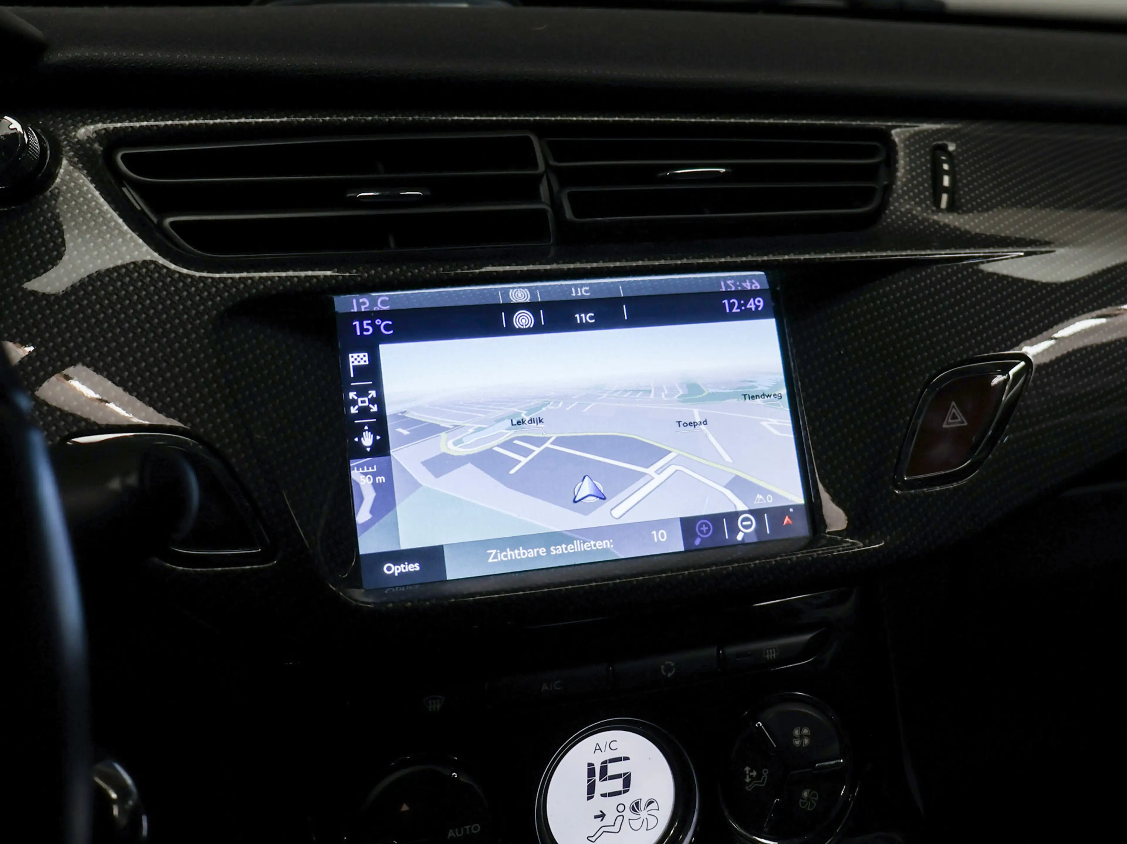DS Automobiles DS 3 1.2 PureTech Business Sport NIEUWE DISTRIBUTIE (NA — photo 12