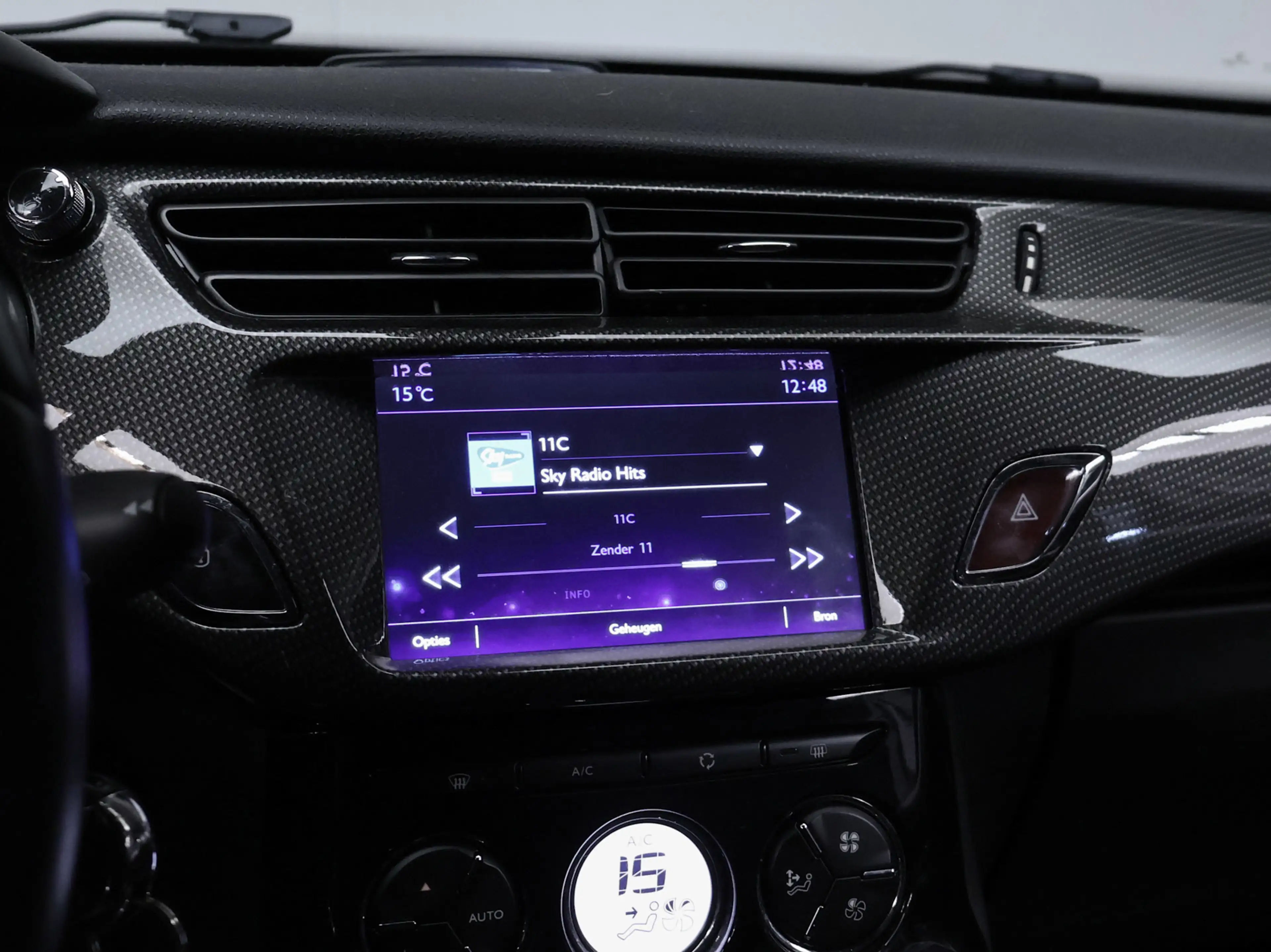 DS Automobiles DS 3 1.2 PureTech Business Sport NIEUWE DISTRIBUTIE (NA — photo 14