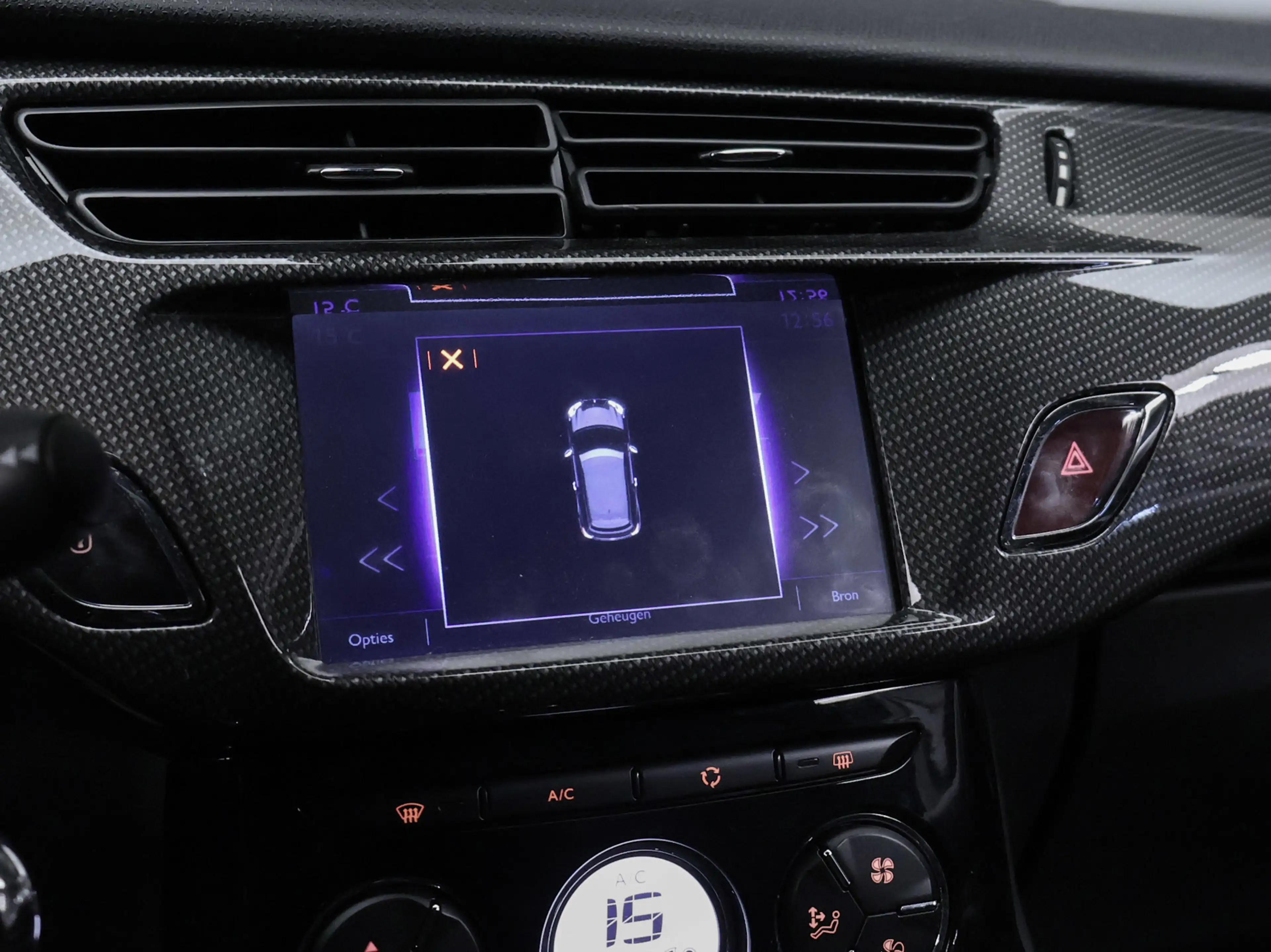 DS Automobiles DS 3 1.2 PureTech Business Sport NIEUWE DISTRIBUTIE (NA — photo 13