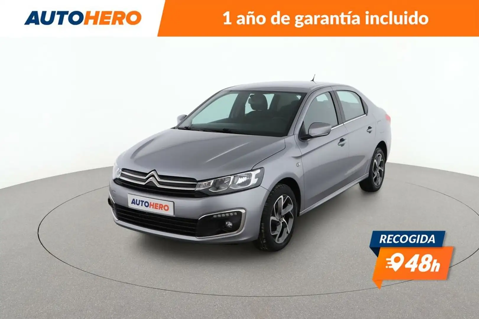 Citroen C-Elysée 1.5 Blue-HDi Shine Жовтий - 1