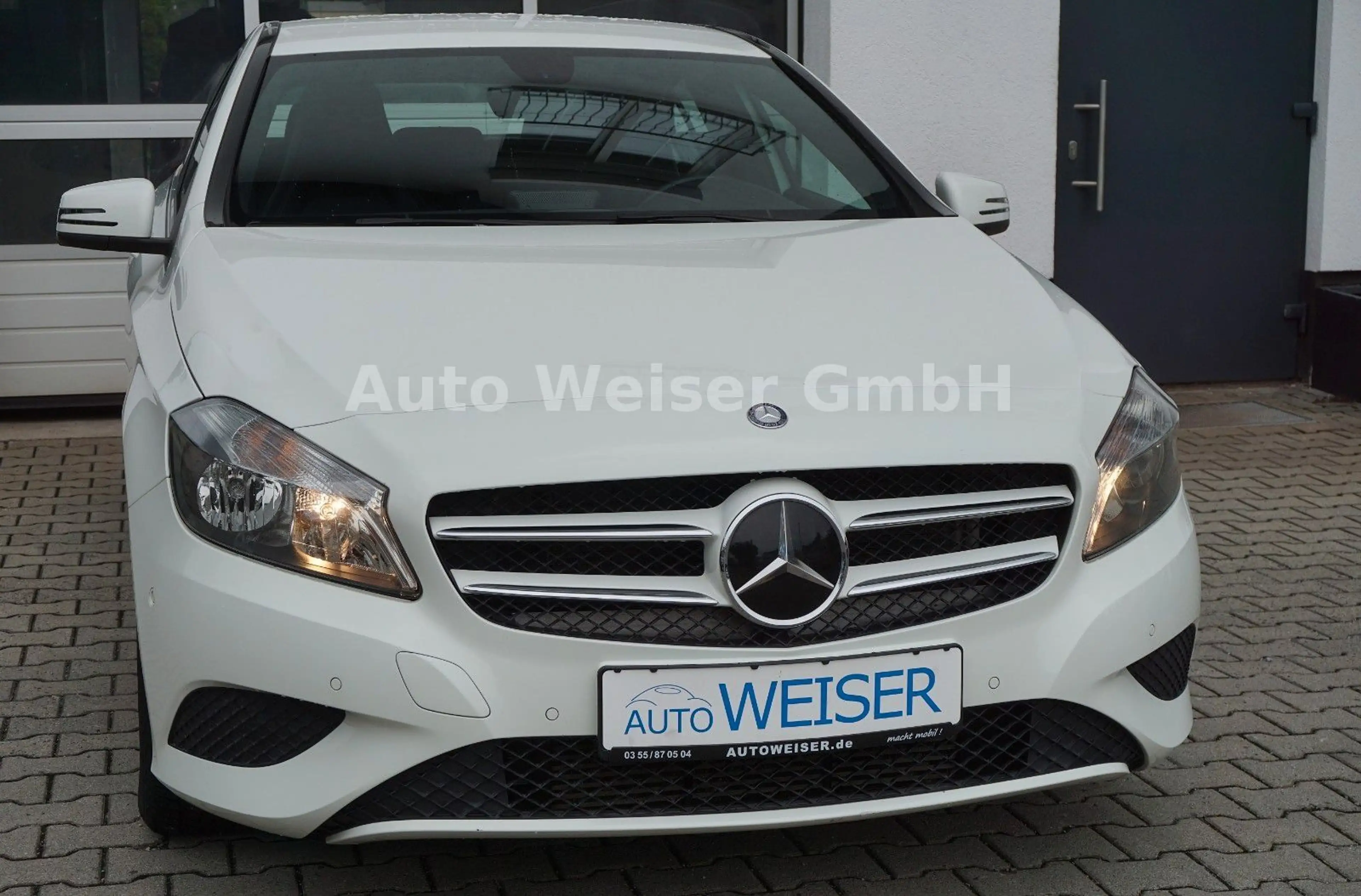 Mercedes-Benz A 180 CDI / d BlueEfficiency — photo 2
